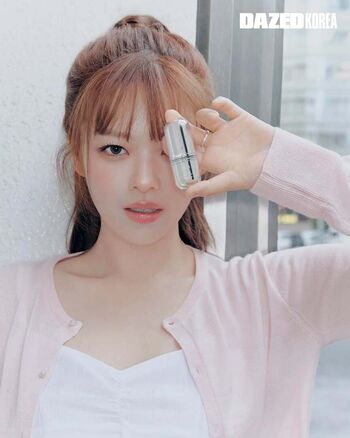 Full leaked Jeongyeon private onlyfans photo