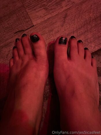 jes5icasfeet