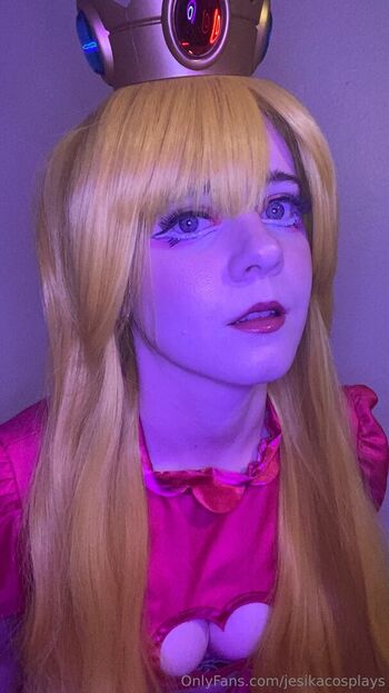 jesikacosplays