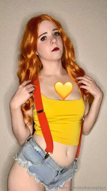 jesikacosplays