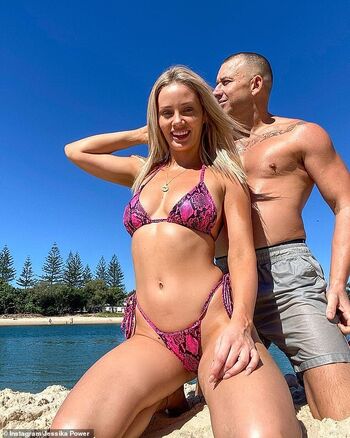 Full leaked Jess power private onlyfans photo
