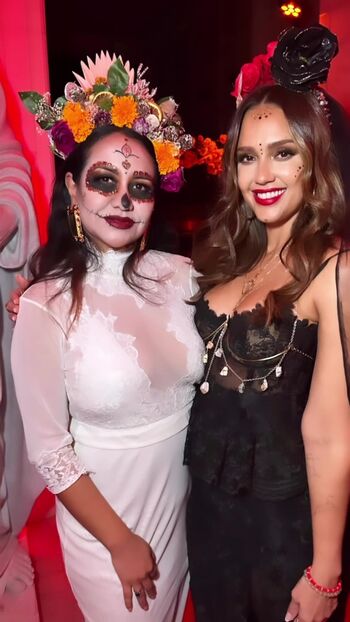 Jessica Alba
