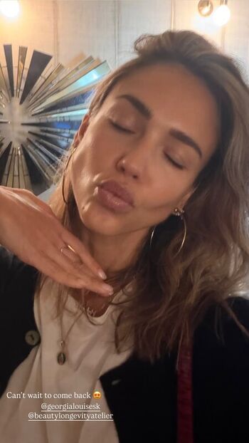 Full leaked Jessica alba private onlyfans photo