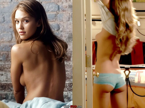 Jessica Alba → Jessica Alba