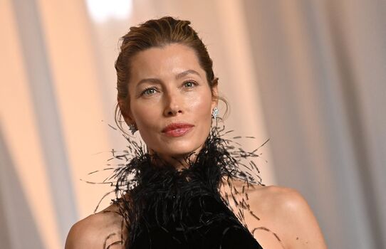 Jessica Biel