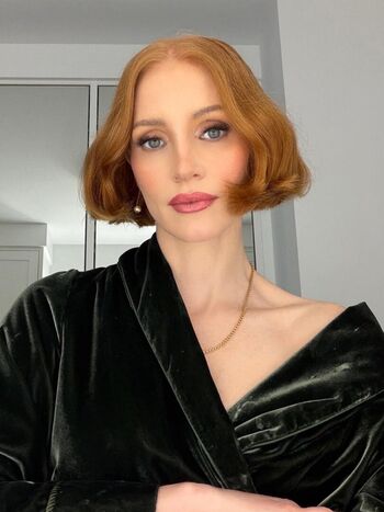 Full leaked Jessica chastain private onlyfans photo