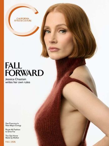 Jessica Chastain