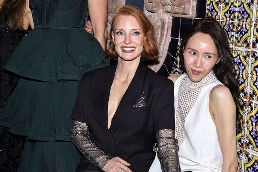 Full leaked Jessica chastain private onlyfans photo