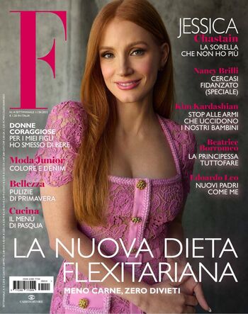 Jessica Chastain