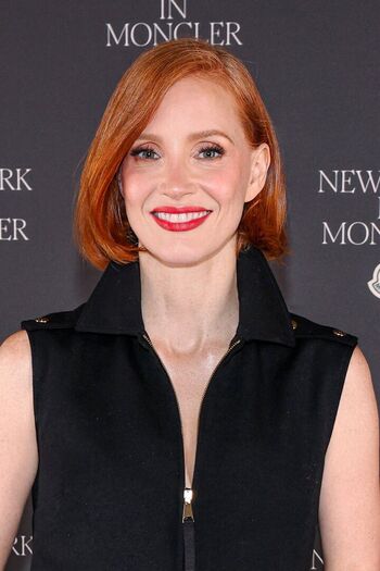 Full leaked Jessica chastain private onlyfans photo