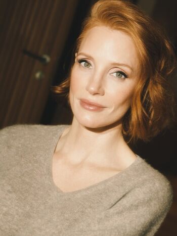 Jessica Chastain