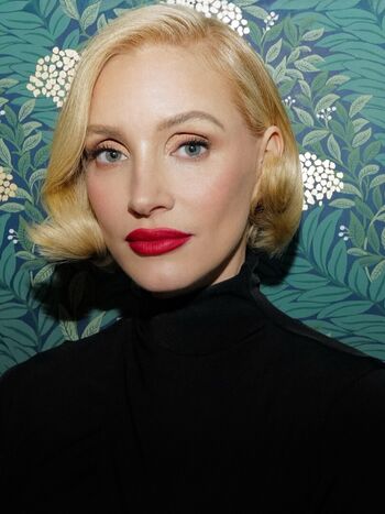 Jessica Chastain