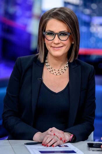 Jessica Tarlov Fox News