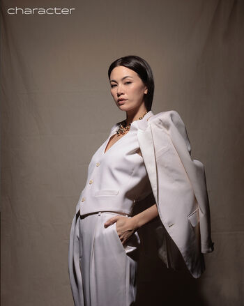 Full leaked Jessica yu li henwick private onlyfans photo