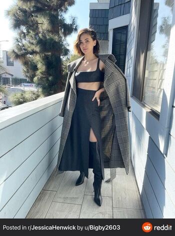 Full leaked Jessica yu li henwick page private onlyfans photo