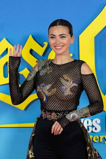 Full leaked Jessica yu li henwick page private onlyfans photo