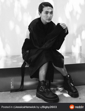 Full leaked Jessica yu li henwick page private onlyfans photo