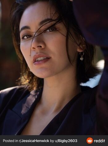 Full leaked Jessica yu li henwick page private onlyfans photo