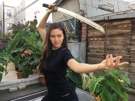 Full leaked Jessica yu li henwick page private onlyfans photo