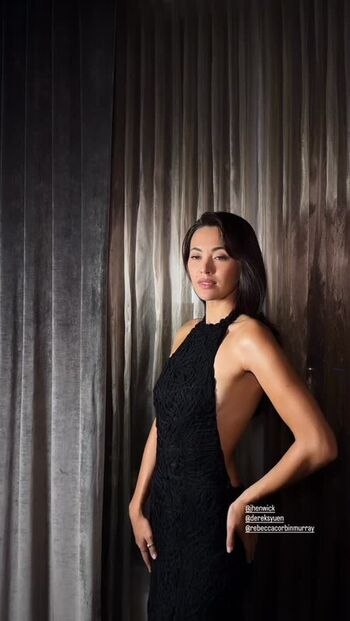 Full leaked Jessica yu li henwick private onlyfans photo