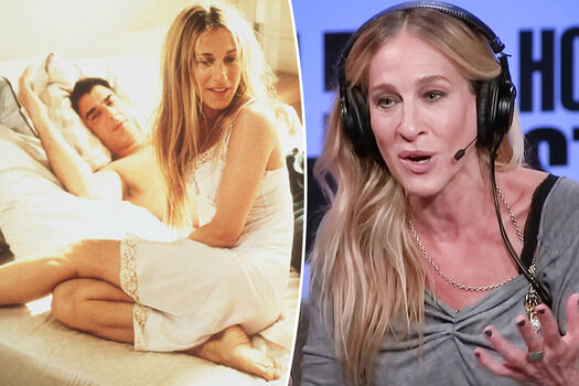 Full leaked Jessicaparker page private onlyfans photo