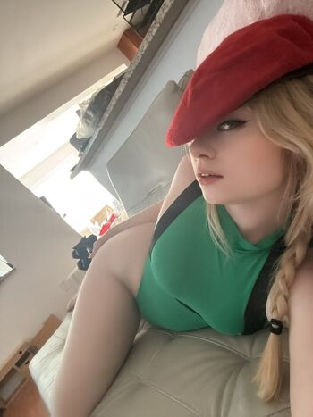 Full leaked Jessicatalystic  page private onlyfans photo