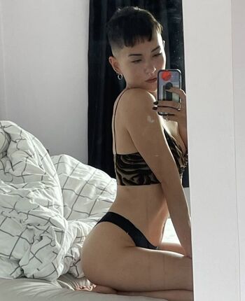 Full leaked Jessie mei li private onlyfans photo