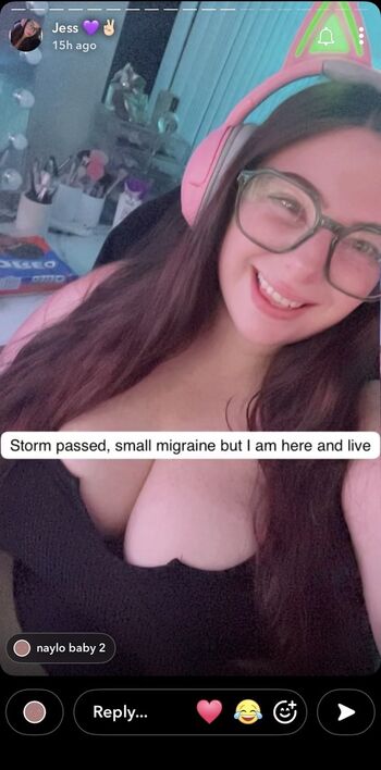 Full leaked Jessiirose private onlyfans photo
