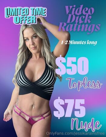 jessikarainsfree