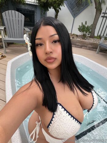 Full leaked Jesstcrodriguez private onlyfans photo