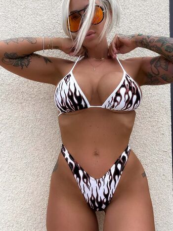 Full leaked Jessyjan private onlyfans photo