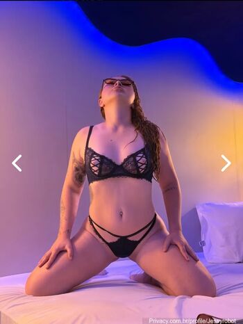 Full leaked Jessyrobot private onlyfans photo