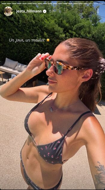 Full leaked Jesta hillman private onlyfans photo