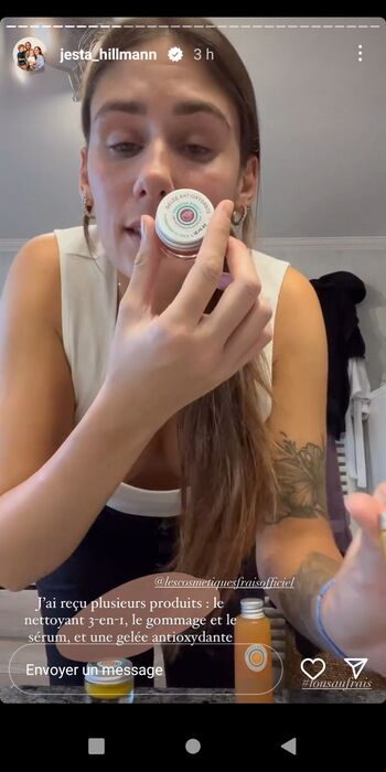 Full leaked Jesta hillman private onlyfans photo