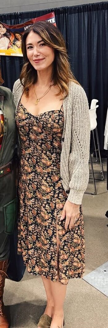 Jewel Staite