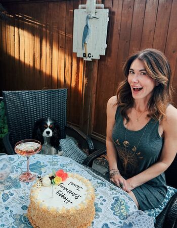 Full leaked Jewel staite private onlyfans photo