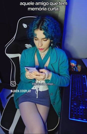 Jhen Cosplay