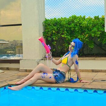 Jhen Cosplay