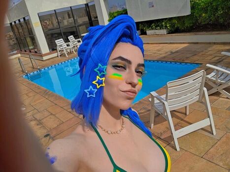 Jhen Cosplay