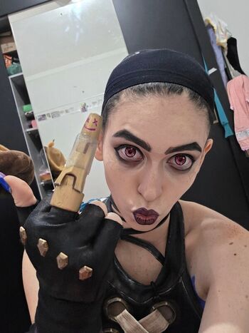Full leaked Jhen cosplay page private onlyfans photo