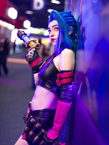 Full leaked Jhen cosplay page private onlyfans photo