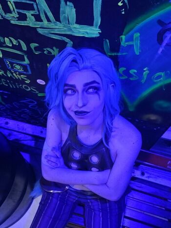 Full leaked Jhen cosplay page private onlyfans photo