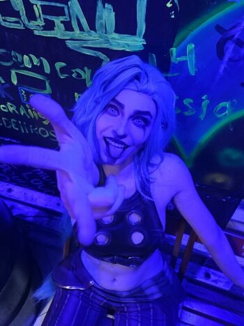 Full leaked Jhen cosplay page private onlyfans photo