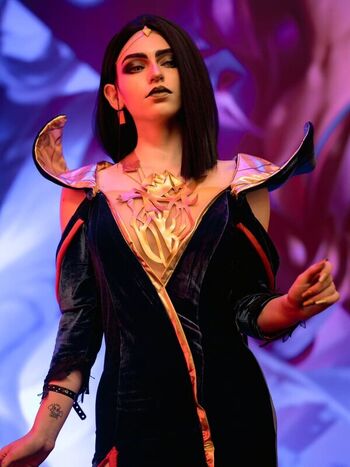 Full leaked Jhen cosplay page private onlyfans photo