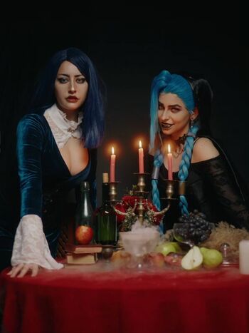 Full leaked Jhen cosplay page private onlyfans photo