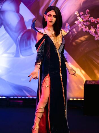 Full leaked Jhen cosplay page private onlyfans photo