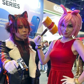 Full leaked Jhen cosplay page private onlyfans photo