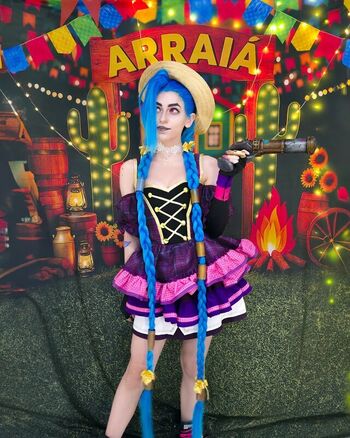 Full leaked Jhen cosplay page private onlyfans photo