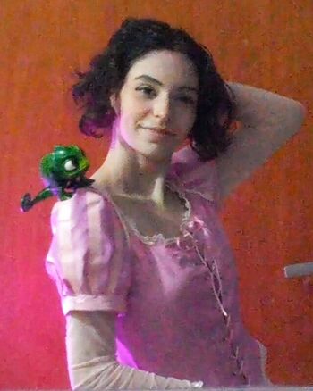 Jhen Cosplay