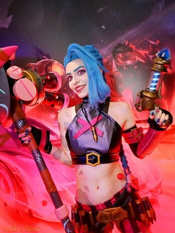 Jhen Cosplay